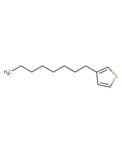 Astatech 3-OCTYLTHIOPHENE; 5G; Purity 95%; MDL-MFCD00085281